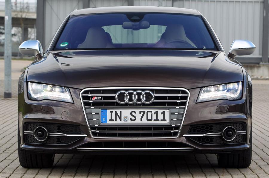  Audi S7 Sportback 2012 года  (WW) (фото 22 из 73)